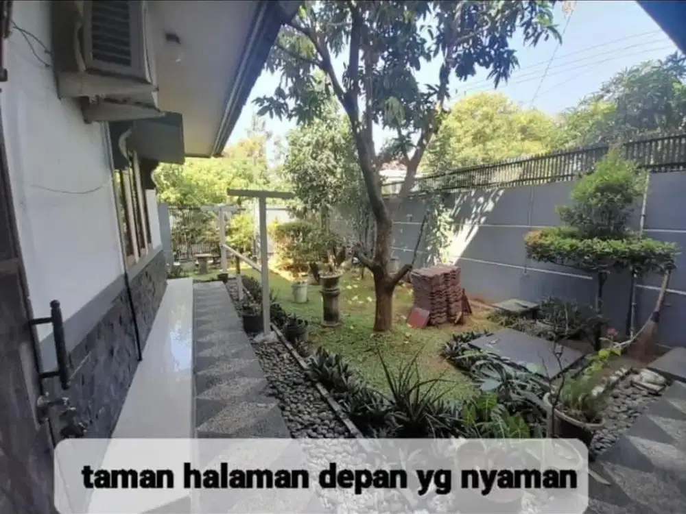 DIJUAL SEGERA RUMAH DALAM KOMPLEK TANJUNGSARI ANTAPANI BANDUNG