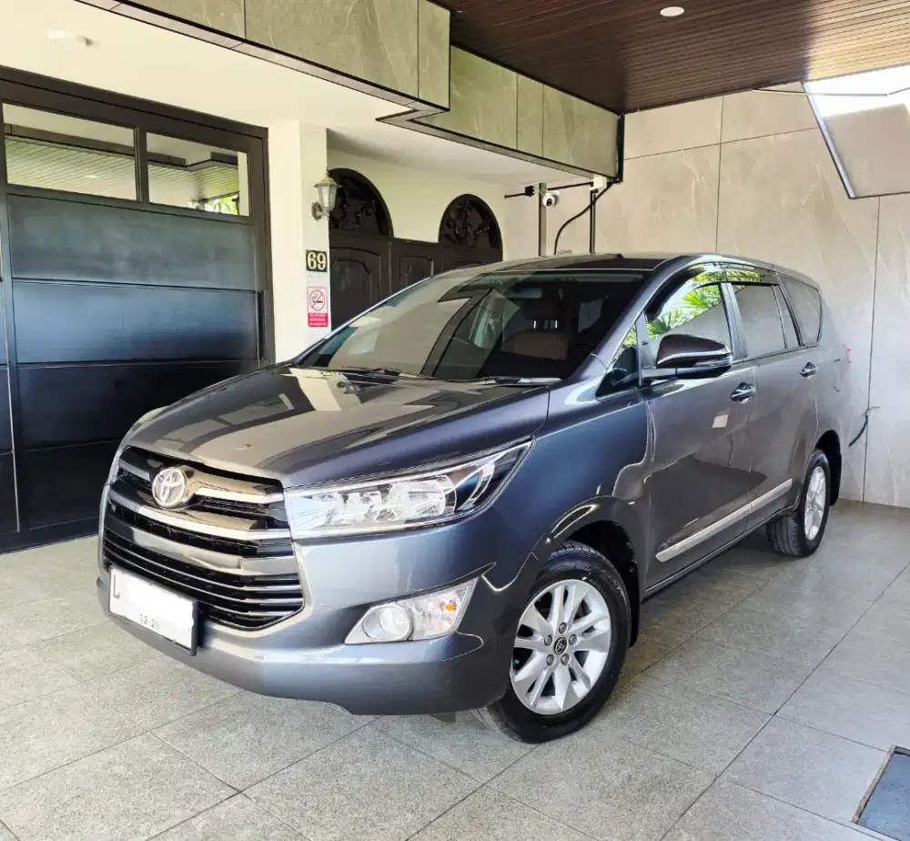 Km60rb Innova G Diesel Matic 2019