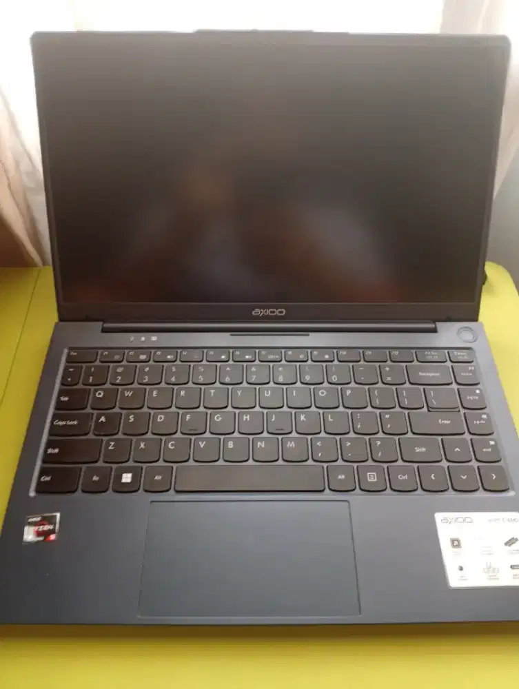 Laptop Bekas Axioo Hype 5 Ryzen 5 5500U | Siap Pakai | Nego