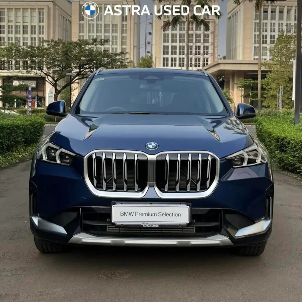 2025 BMW X1 Sdrive like new
