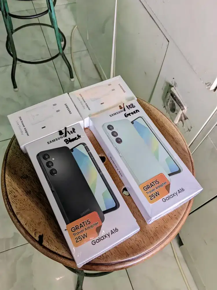 Samsung A16 8/128 NEW