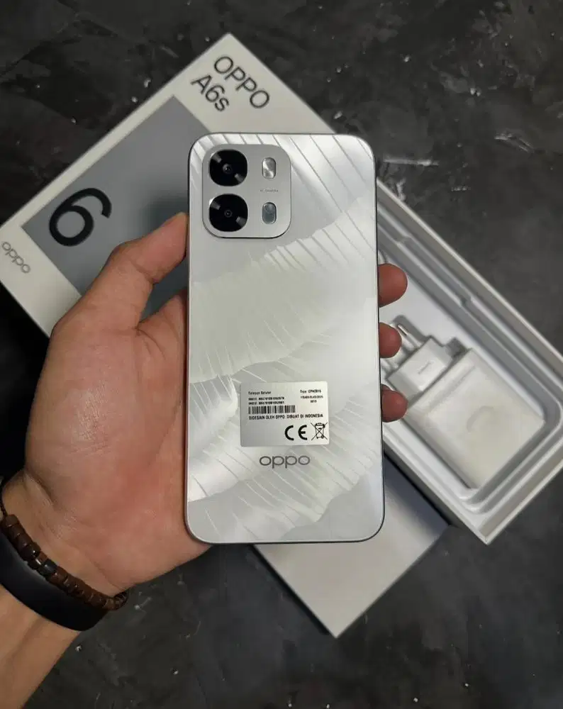 Promo Kredit Murah Oppo A6s