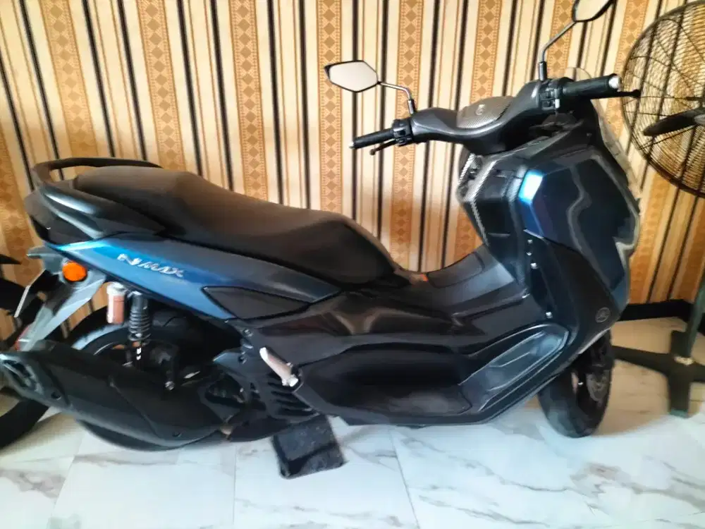 Yamaha NMAX 2023 tgn 1 ors. Mesin hls PJK aman lkp
