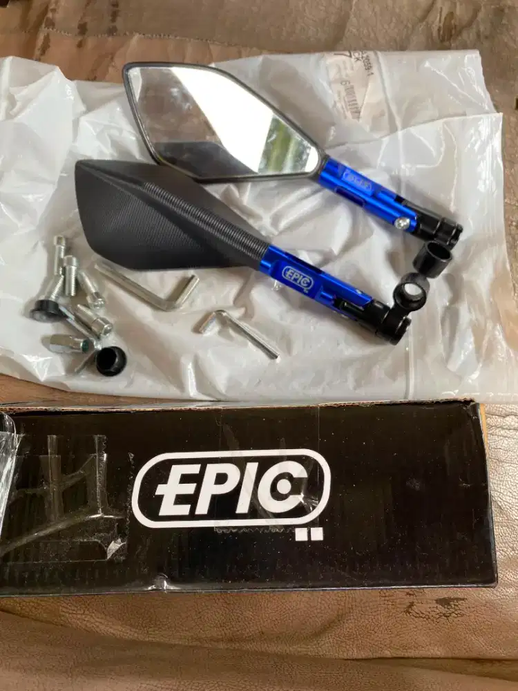 spion ceper merk epik