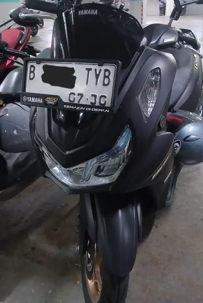 Yamaha Lexi S th 2025