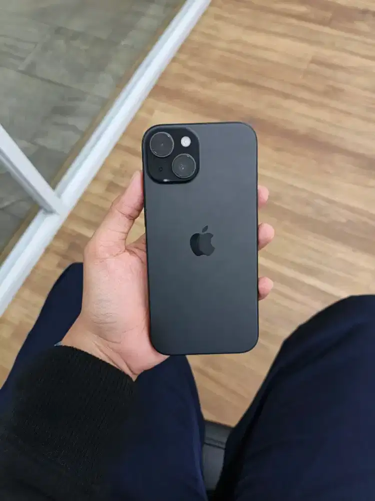 IPHONE 16PRO 128 RESMI