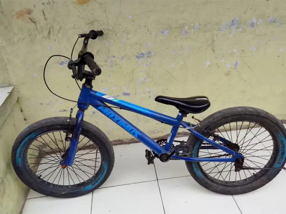 Sepeda BMX ring 20