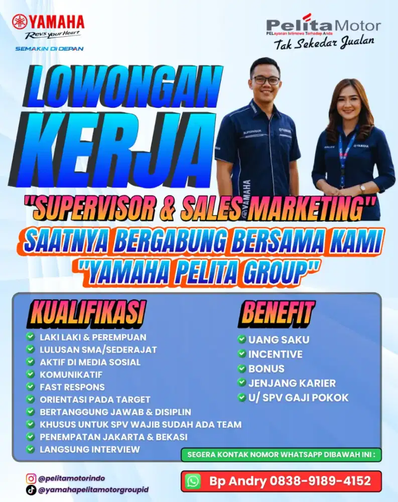 Marketing YAMAHA