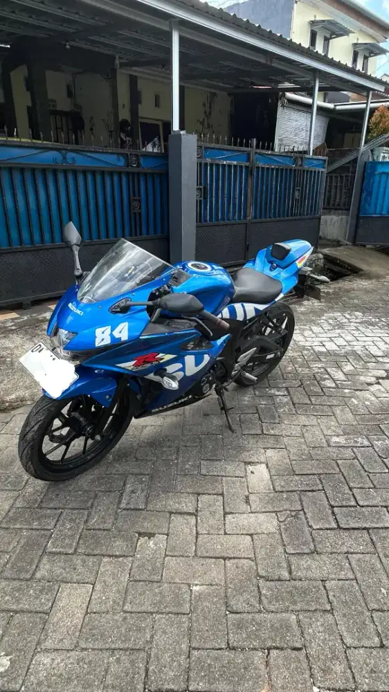 Jual Suzuki GSX 150cc