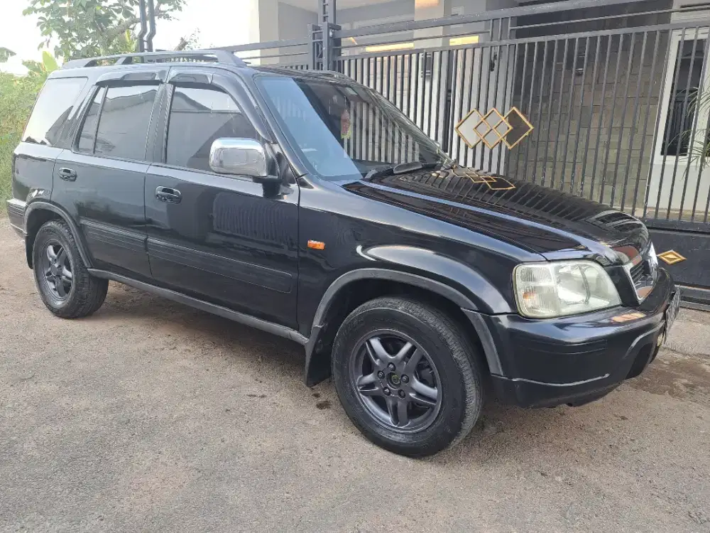 CRV Tahun 2001 Matic