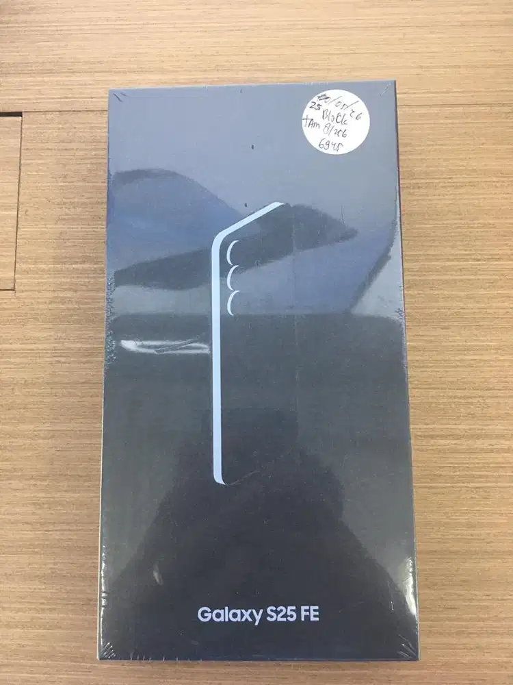 PROMO SAMSUNG S25 FE 8/256GB