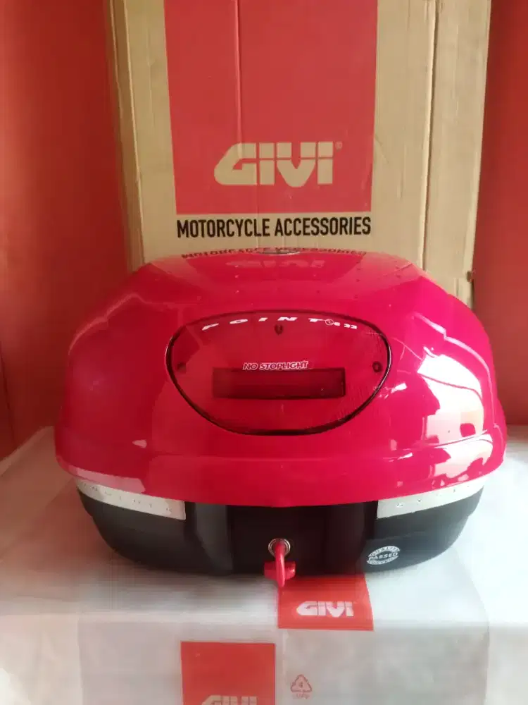 Box motor givi e33
