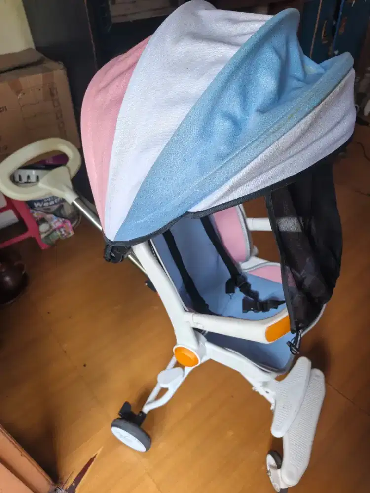 Stroller bayi 2 arah
