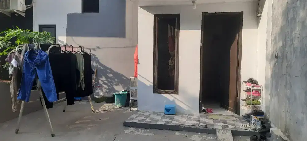 Jual Cepat Rumah 2 Lantai Di Depok/Bs Nego
