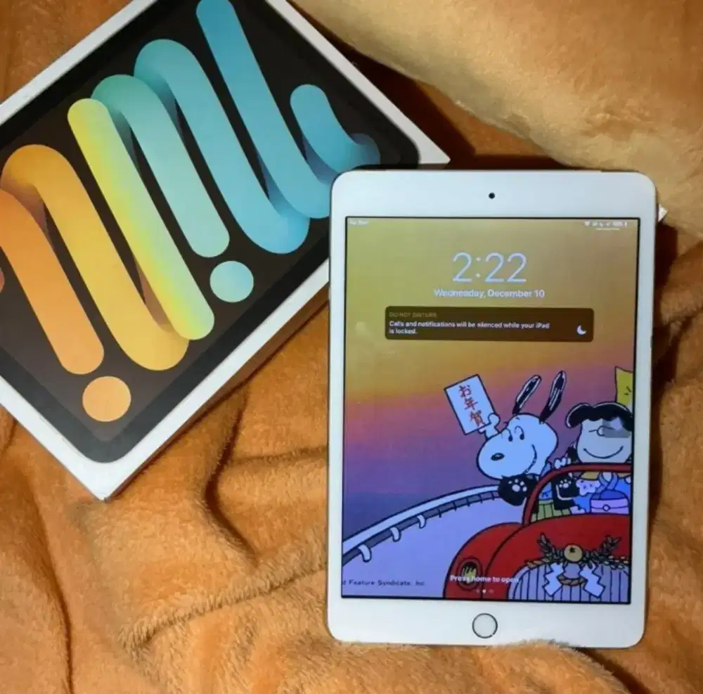 iPad mini 3 16gb SECOND