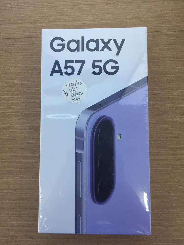 PROMO SAMSUNG A57 5G 12/256 GB