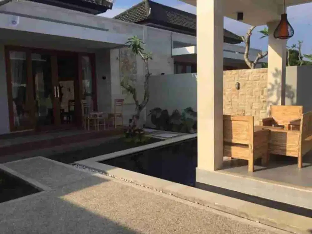 villa penyaringan Sanur bali