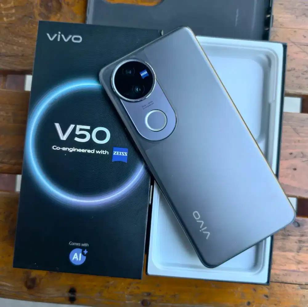 Vivo V50 5G ram 12/256GB inter wifi only kamera mantap