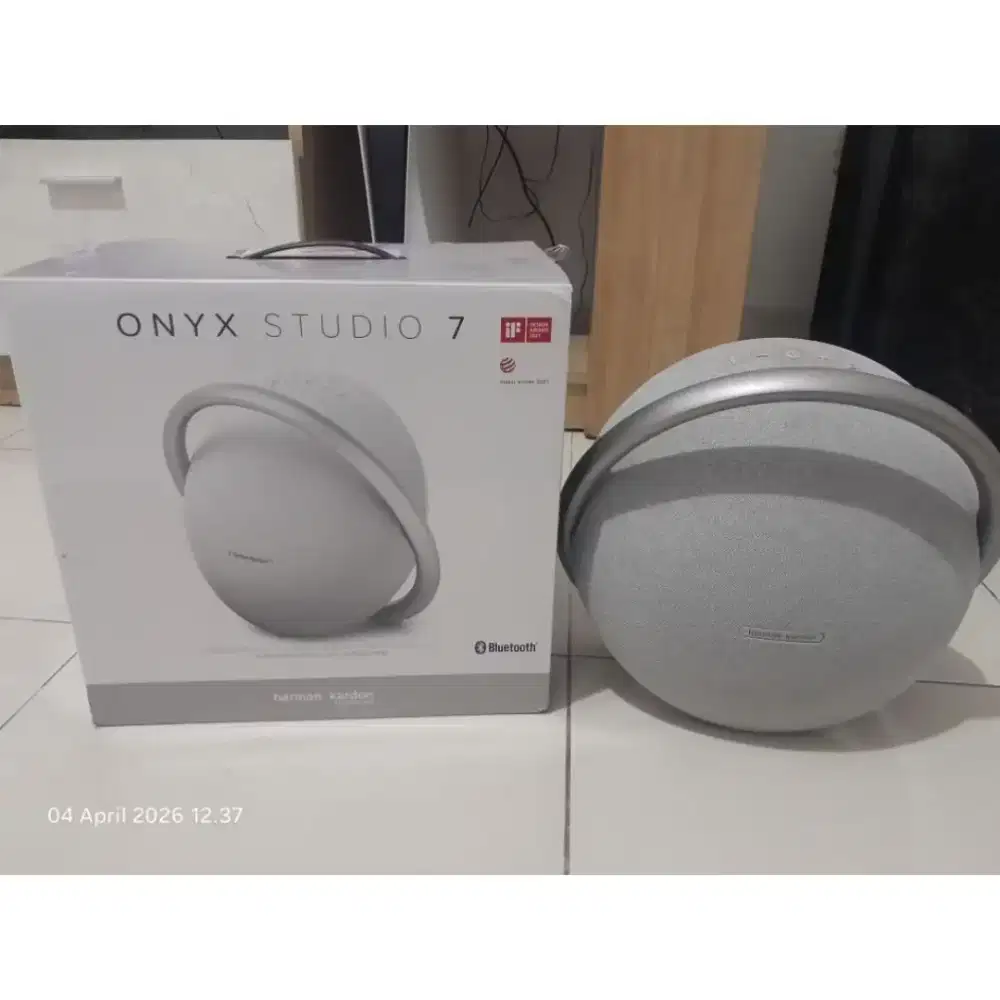 Speaker Onyx Studio 7 Harman Kardon Second