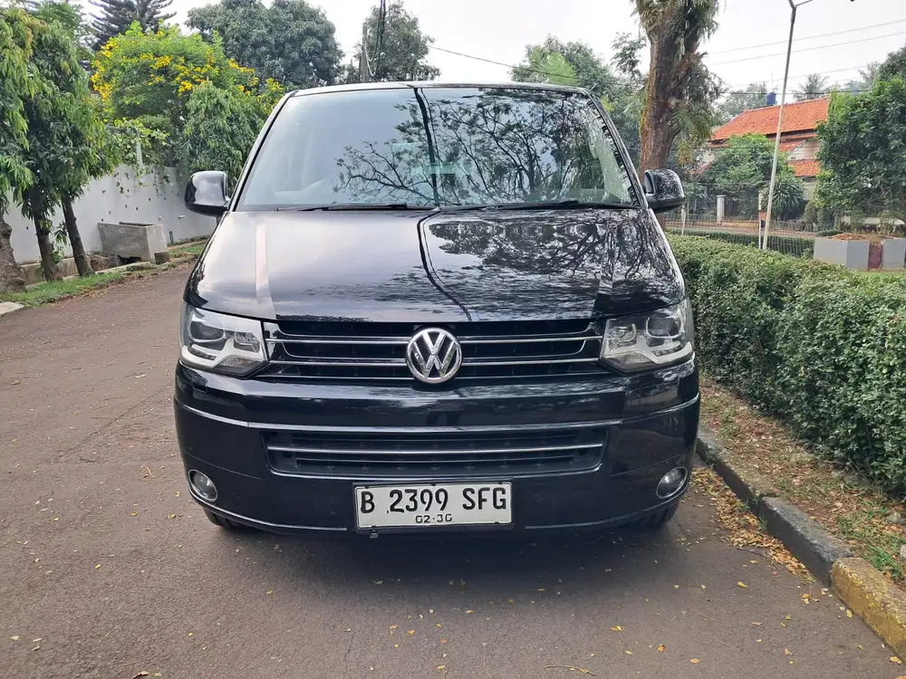 Volkswagen Caravelle 2015 Diesel