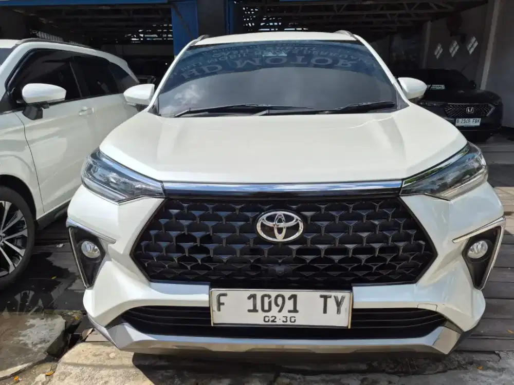 DP Murah TOYOTA AVANZA Q TSS 2025