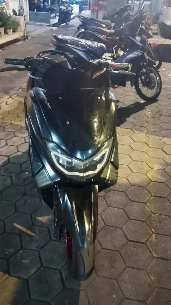 Nmax 2017 surat lengkap