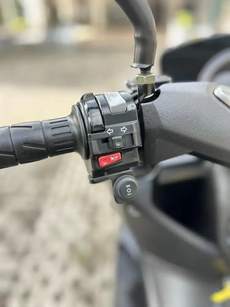 JUAL CEPAT! NMAX OLD 2018