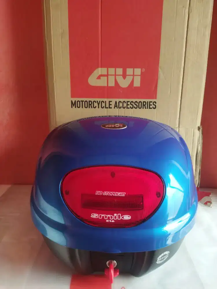Box motor givi E16