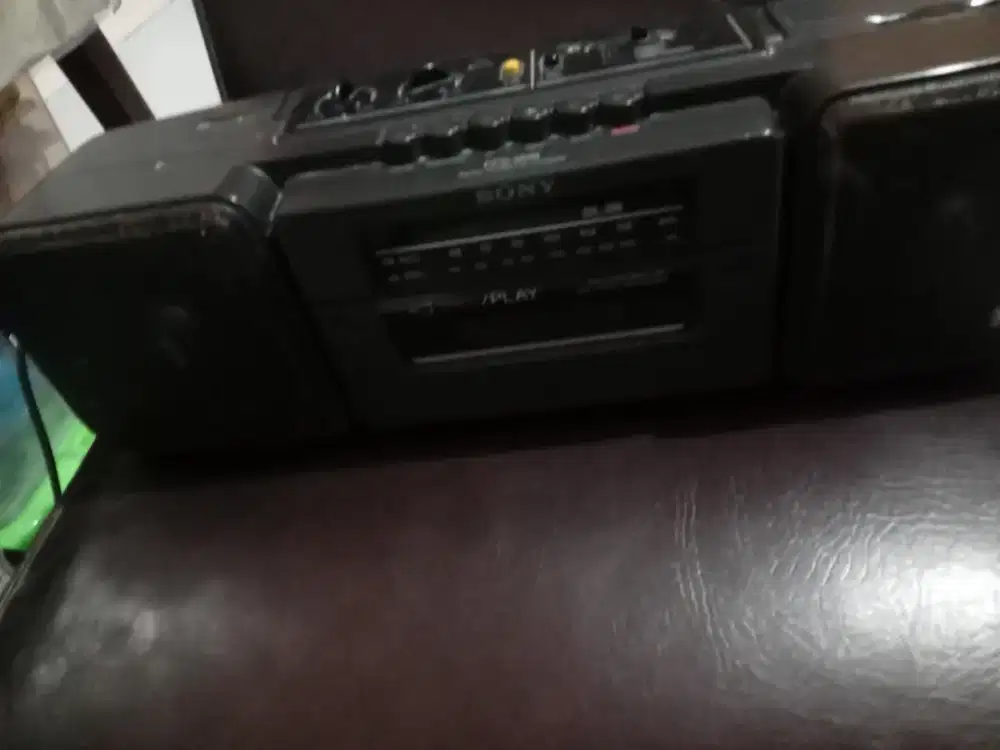 Radio sony CFS 208
