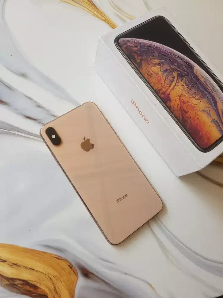 iphone xs max 64 fulset dual sim