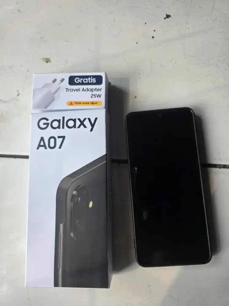 Samsung Galaxy a07 4g/64 gb