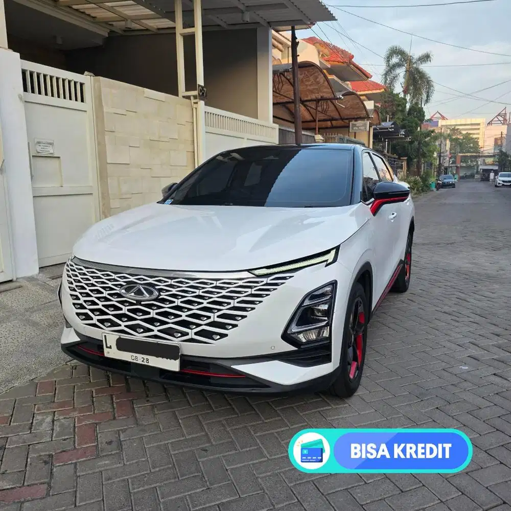 Chery Omoda 5 RZ Luxury KM 23rb