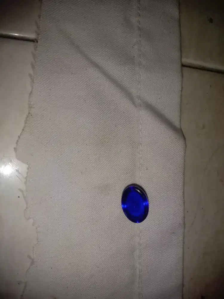 Jual batu blue safir