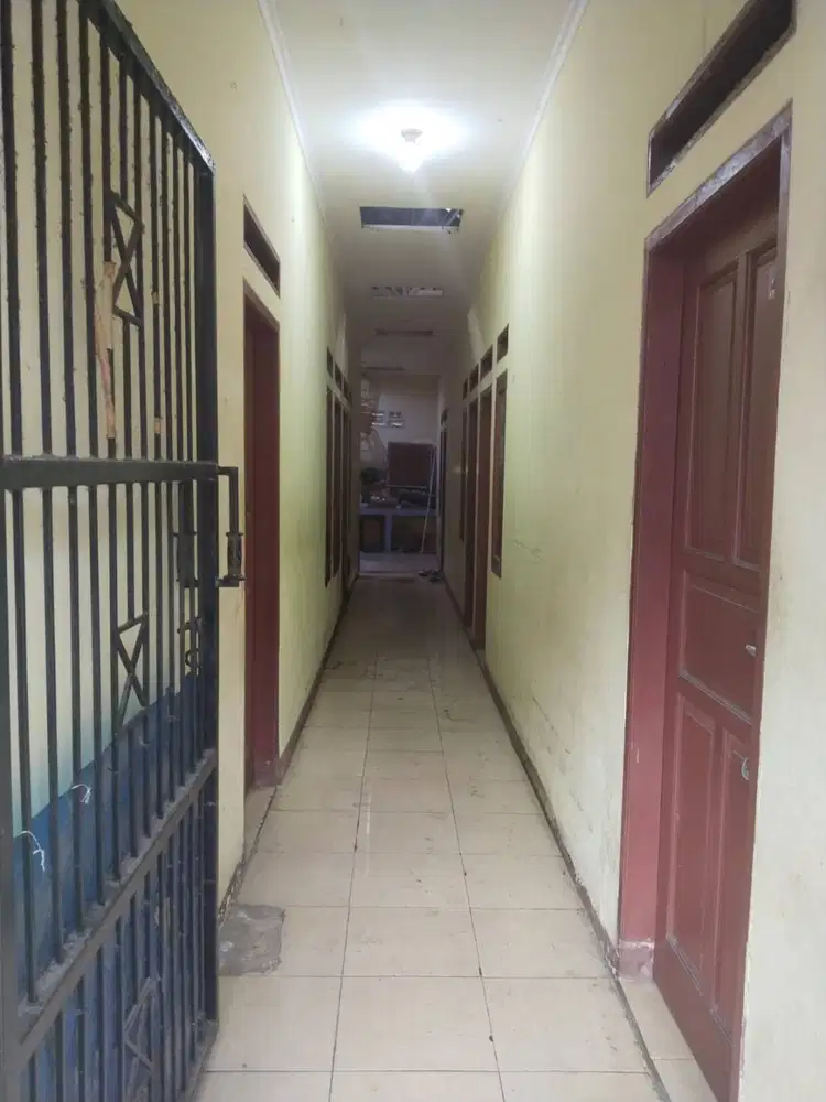 Rukos Aktif Strategis Dekat Terminal Cicaheum Bandung