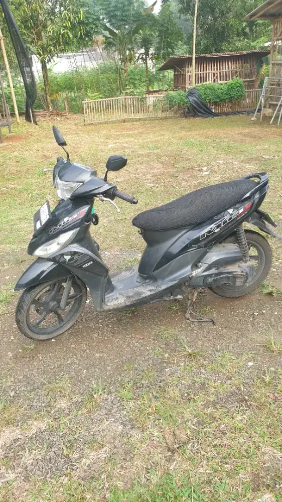 Jual Yamaha Mio J 2014