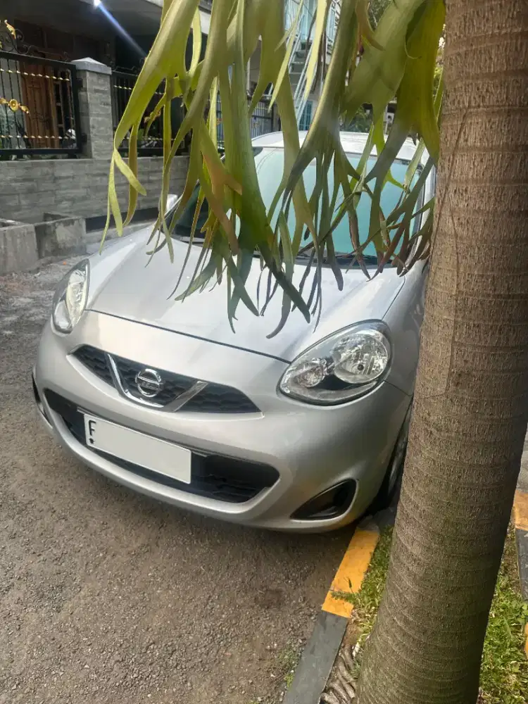 Nissan March 1.2 L 2014 [Low KM]