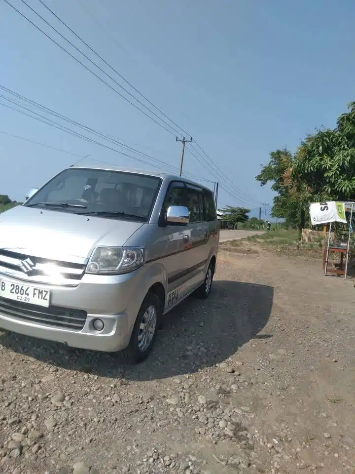 Suzuki APV Arena Tipe GLX