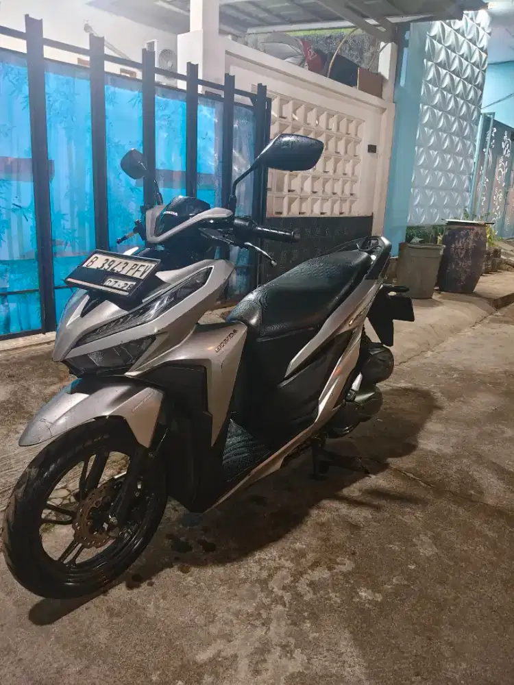 Vario 150 CBS ISS 2018