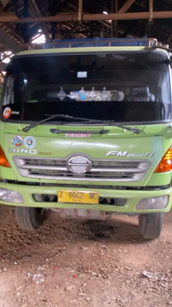 Truk Hino fm260ti