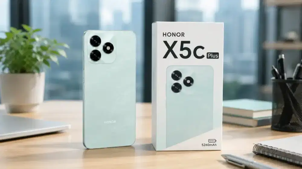 HONOR X5C PLUS NEW RAM8/128