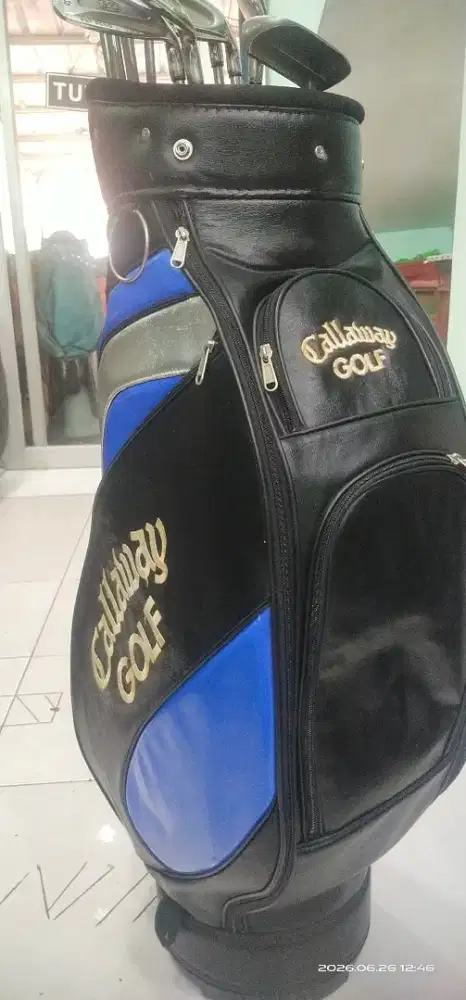 Stick Golf Callaway Original Full Set