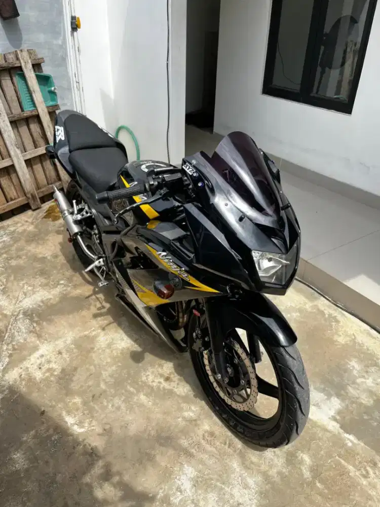 NINJA 150 RR 2013