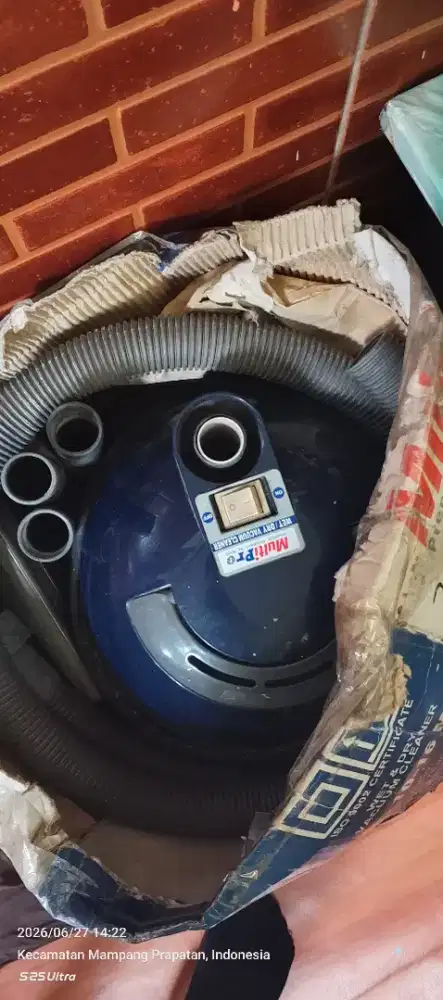 Vacum Cleaner Multi Pro E001751