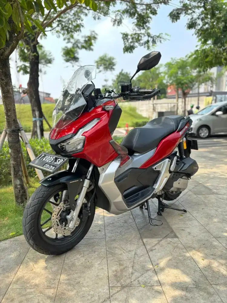 Honda ADV 150 2021 km low joss