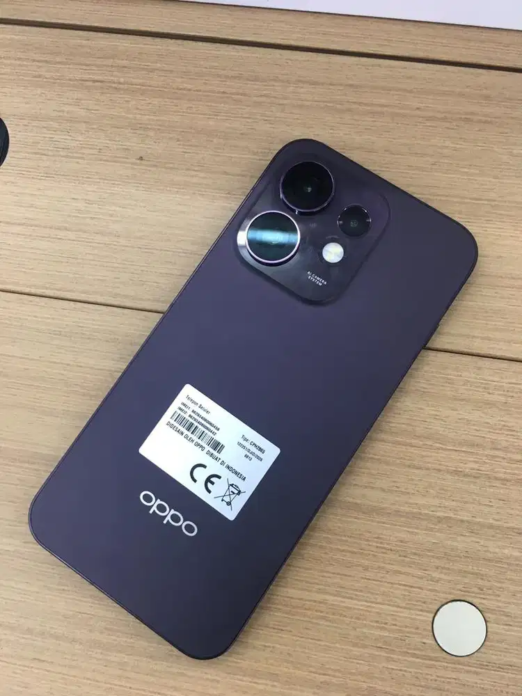 PROMO ERABLUE OPPO RENO 16 5G 8/256GB