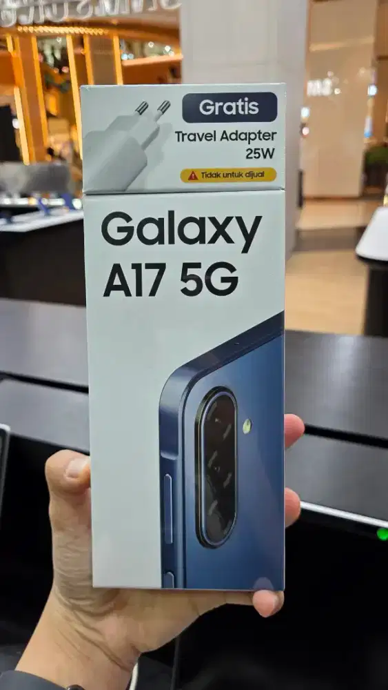 SAMSUNG GALAXY A17 5G