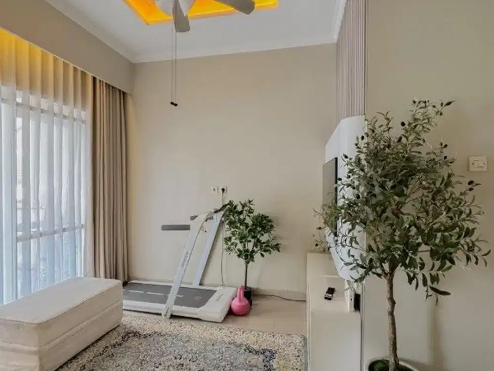 Rumah 2 Lantai Furnished Di Cluster Kota Bali Residence, Padalarang Ref.05662