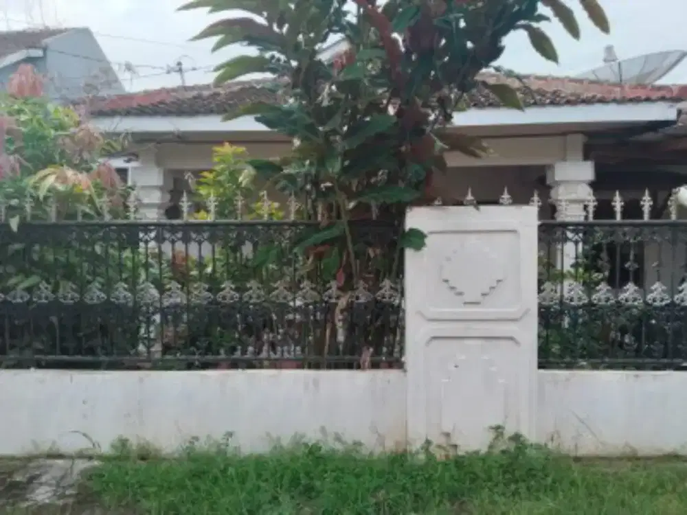Jual rumah SHM murah bandar kampng