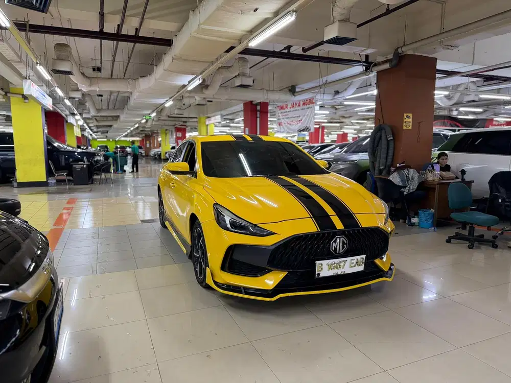 MG 5 GT Magnify 2022