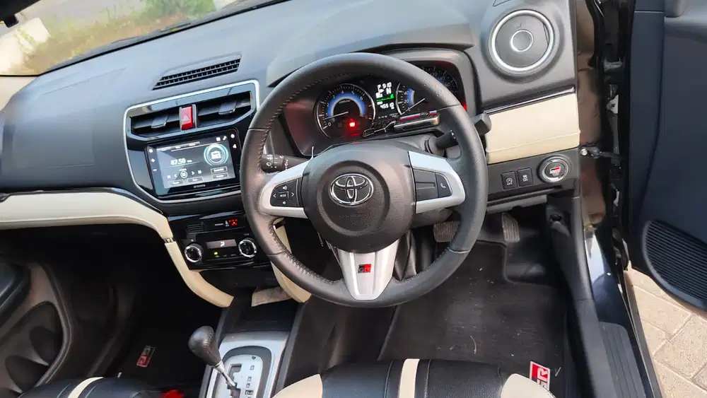 Toyota Rush 2022 Bensin